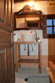 Petrino - Salle de bain