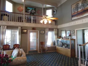 Heritage House Inn - Eingangsbereich
