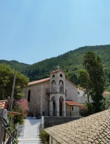 Grand TheoNi Boutique Hotel & Spa - Vue de la chambre