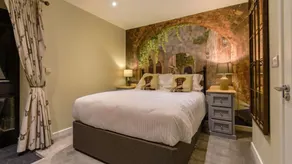 The Bell Inn - Habitación