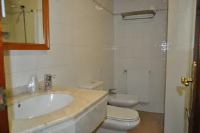Hotel O Cruceiro - Bathroom