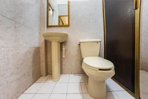 Hotel San Marcos - Salle de bain