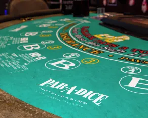 Par-A-Dice Inn - Kasino