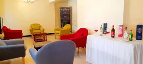 ROYAL CITY HOTEL-GARDEN - Recepción