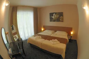 Interhotel America - Habitación