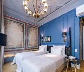 The Soul Istanbul Hotel - Room