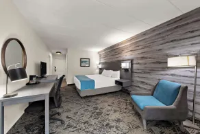 Best Western Parkway Hotel Toronto North - Chambre