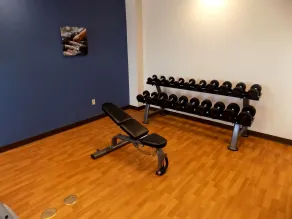 Comfort Inn & Suites Allen Park - Dearborn - Salle de remise en forme