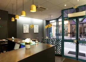 Hotel Daval - Reception