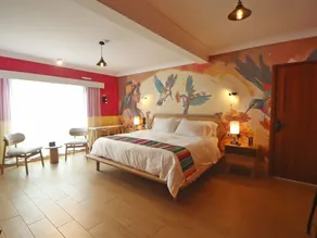 Hotel Boutique Típico - Chambre