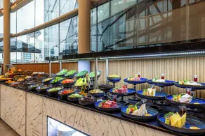 Four Points Flex by Sheraton Ankara Cukurambar - Restaurant