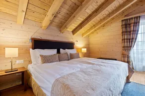 Grand Hotel Zermatterhof - Chambre