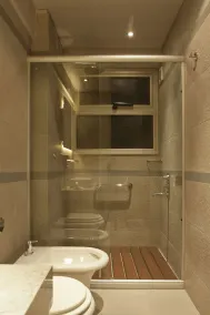 Sileo Hotel Boutique Cultural - Baño
