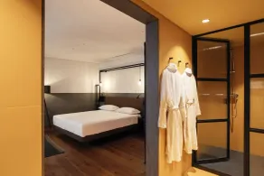 Inspira Santos Boutique Hotel - Habitación