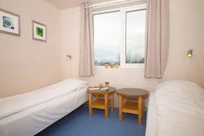 Sjøholt Sommerhotell - Værelse