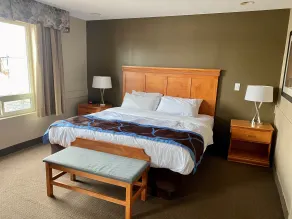 Super 8 by Wyndham Edmonton South - Chambre