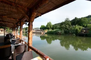 Gizemli Nehir  - Restaurante