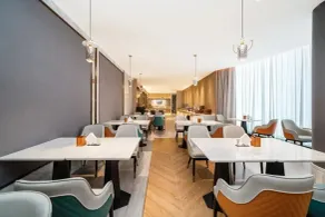 Vienna Hotel Shenzhen Meilin - Restaurant