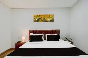 Super Townhouse Vanasthalipuram Near Deer National Park - Chambre