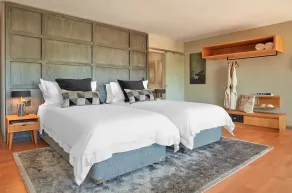 The Cliffside Boutique Getaway - Room