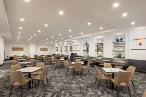 Lakeshore Hotel Metropolis - Restaurant