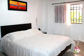 Apartahotel Los Cerezos - Zimmer