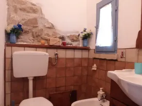 Casa museo "Sa domu de ziu Antoneddu" - Badrum