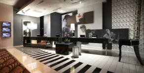 Protea Hotel Fire & Ice! by Marriott Johannesburg Melrose Arch - Reception