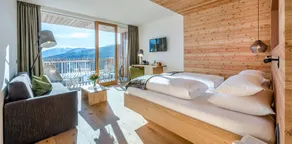 Tratterhof Mountain Sky Hotel - Værelse