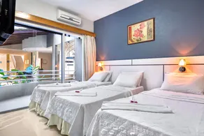 Hotel Porto Napolis - Room