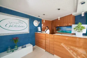 Victory Gästehaus Therme Erding - Reception