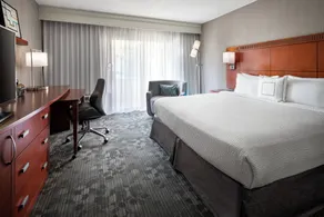 Courtyard San Jose Cupertino - Chambre