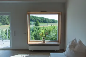 Mühlenhof Franken - Utsikt från rummet