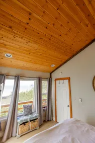 Beach Bungalow at Crook Point - Zimmer