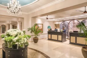 Fairmont The Norfolk - Reception