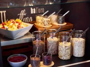  B&B HOTEL Dresden-Altstadt - Restaurant