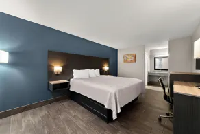 Econo Lodge Inn & Suites Laredo - Nuevo Laredo - Chambre