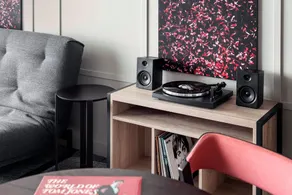 STAGES HOTEL Prague, a Tribute Portfolio Hotel - Chambre
