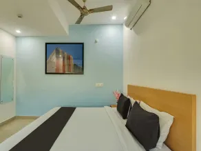 Super Townhouse Qualia Prime - Quarto