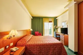 Hotel Rialto - Chambre