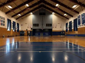 University of King's College - Gimnasio