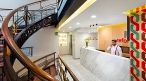 Hotel MX mas reforma CDMX, Trademark Collection by Wyndham - Recepción