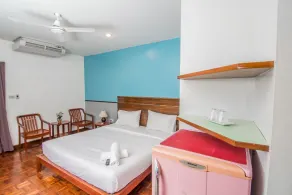 Sutus Court 4 - Chambre