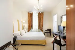 Hotel Palazzo Cavalieri - Habitación