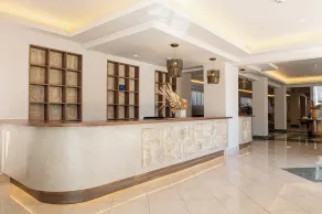 Achilleas Beach Hotel Adults Only - Recepción