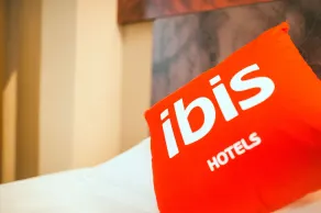 ibis Yangzhou Garden Hotel - Zimmer