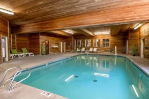 Comfort Suites Linn County Fairground and Expo - Pool