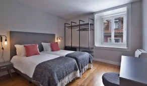 Lisbon Five Stars Apartments Combro 7 - Camera