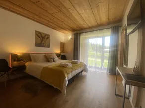 Du Côté de Chez Sou - Værelse