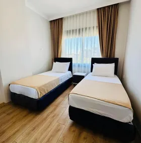 Sunny Shores Holiday - Room